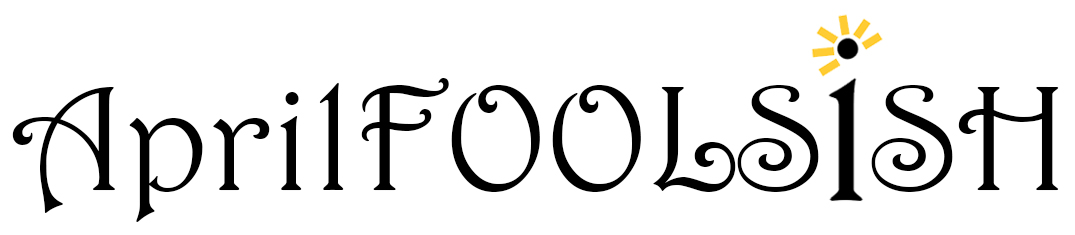 AprilFOOLSish logo